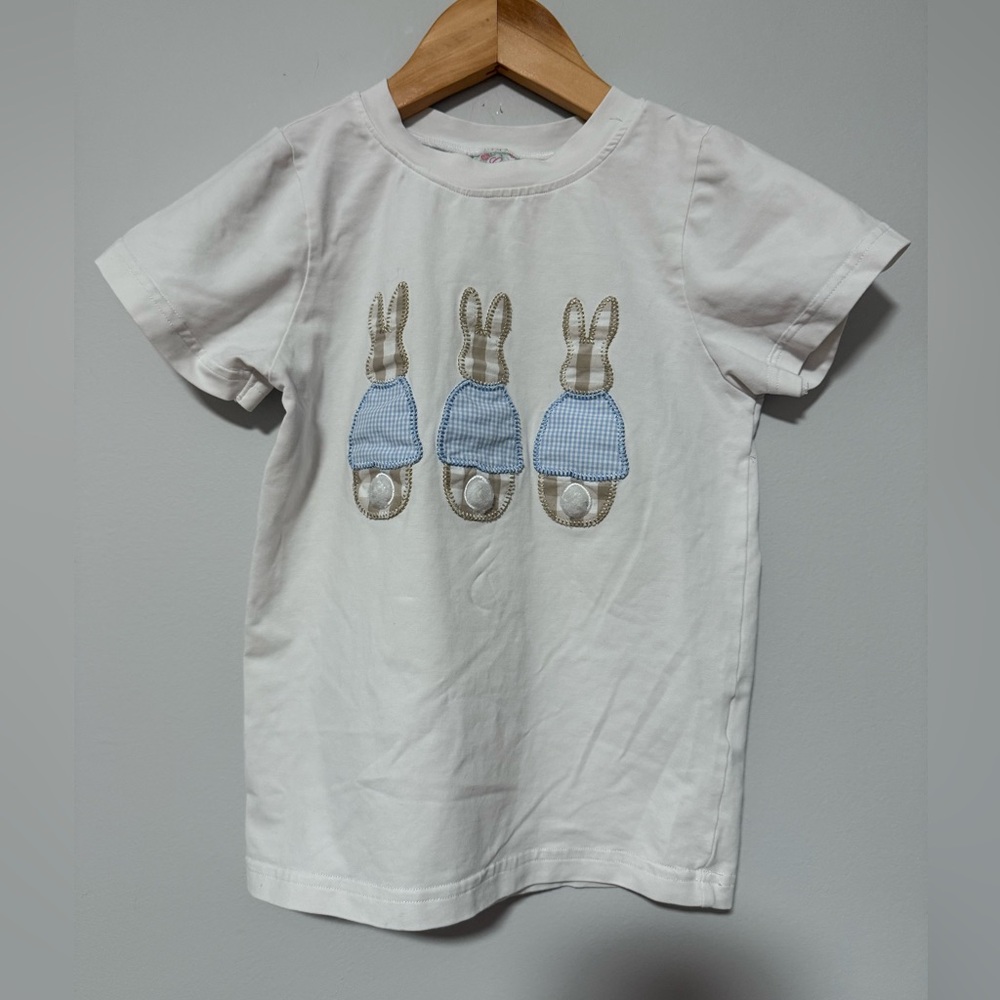 Cecil & Lou Bunny Shirt